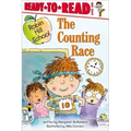 The Counting Race: Ready-To-Read Level 1