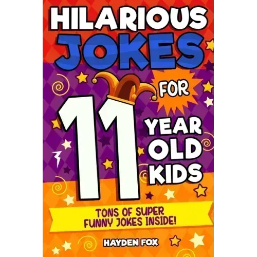 11 Year Old Jokes