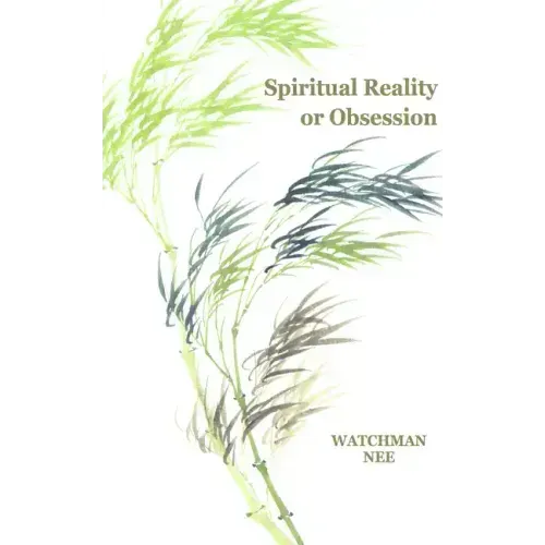 Spiritual Reality or Obsession