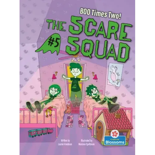 Boo Times Two!