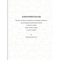 Screenwriting 001