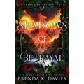 Shadows of Betrayal (The Shadow Realms, Book 3)