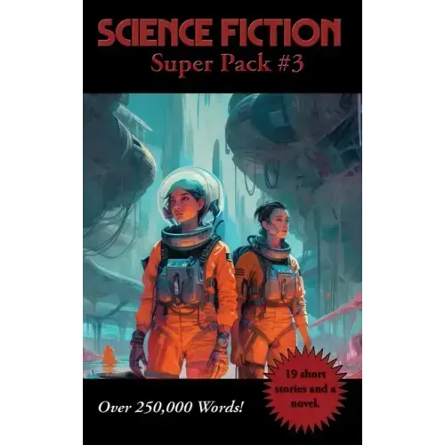 Science Fiction Super Pack #3