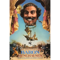 The Adventures of Baron Munchausen: The Illustrated Screenplay