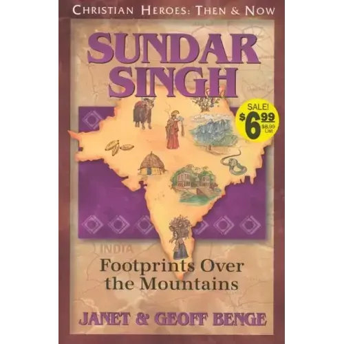 Sundar Singh: Footprints Over the Mountains