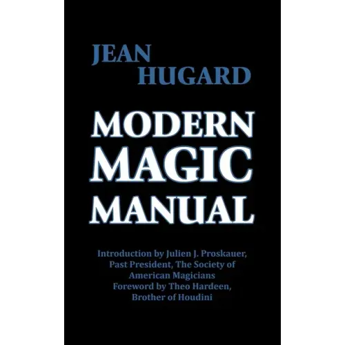 Modern Magic Manual