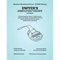 DWYER'S SIMPLIFIED THEORY of 2016: Machine Shorthand Course - SOUND Writing