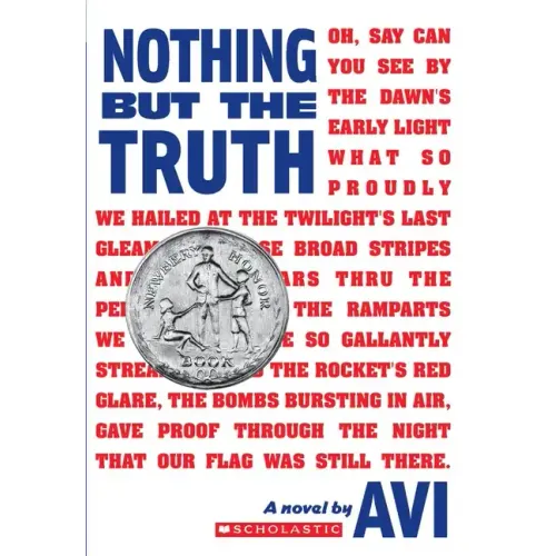Nothing But the Truth (Scholastic Gold)