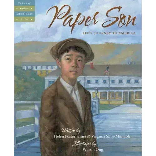 Paper Son: Lee's Journey to America