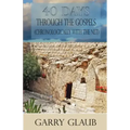 40 Days Through the Gospels