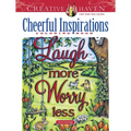 Creative Haven Cheerful Inspirations Coloring Book
