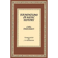 Foundations of Music History