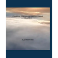 Funeral Poems And Reflections - Volume I: A Contemporary Collection of Memorial and Funeral Poetry