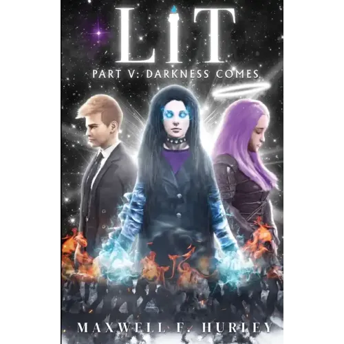 LIT Part 5: Darkness Comes (paperback edition)