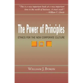 The Power of Principles: Ethics for the New Corporate Culture