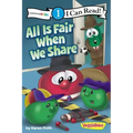 All Is Fair When We Share: Level 1