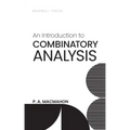 An Introduction to Combinatory Analysis