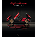 Alfa Romeo 33 Stradale: The Courage to Dream