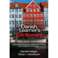 Danish Learner's Dictionary: 1001 Danish Words in Frequency Order with Example Sentences