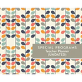 Special Programs Teacher Planner