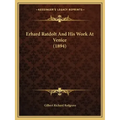 Erhard Ratdolt and His Work at Venice (1894)
