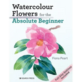 Watercolour Flowers for the Absolute Beginner