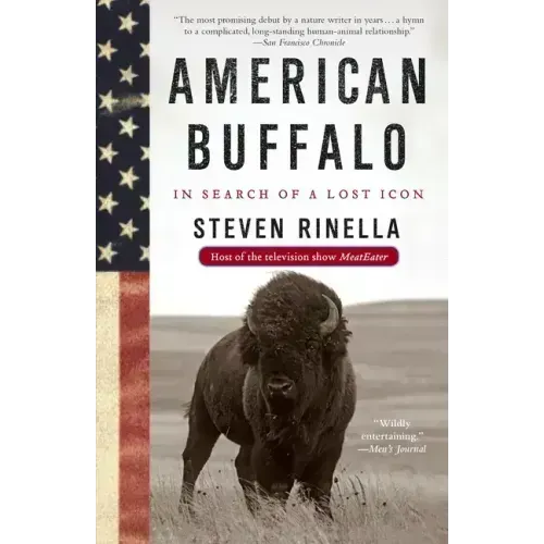 American Buffalo: In Search of a Lost Icon