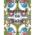Inspired To Color: Affirmation Coloring Book For Teens: Inspirational And Positive Affirmations Quotes. Mandala And Stress Relieving Patterns.