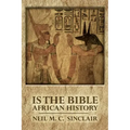 Is The Bible African History