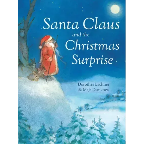 Santa Claus and the Christmas Surprise
