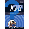 Which A levels? 2019