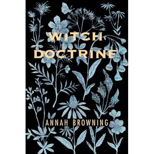 Witch Doctrine: Poems