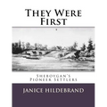 They Were First: Sheboygan's Pioneer Settlers