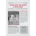 The Kid Blasts a Winner: Ted Williams's 110 Game-Deciding Home Runs
