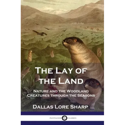 The Lay of the Land: Nature and the Woodland Creatures through the Seasons