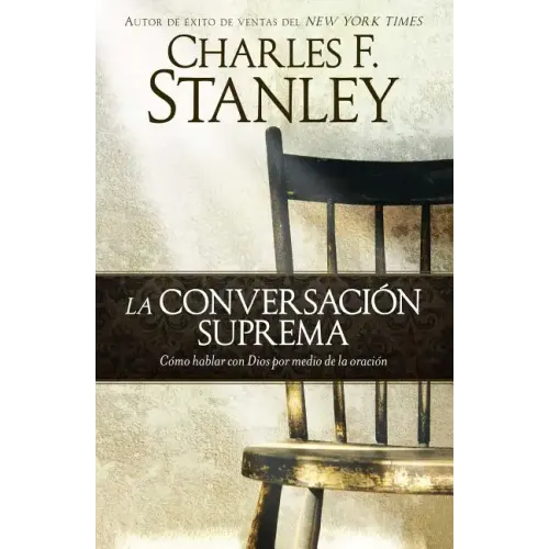 La conversación suprema = Supreme Conversation