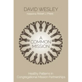 A Common Mission: Healthy Patterns in Congregational Mission Partnerships