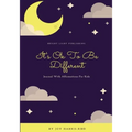 It's Ok To Be Different: Journal With Affirmations For Kids