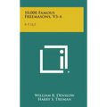10,000 Famous Freemasons, V3-4: K-P, Q-Z