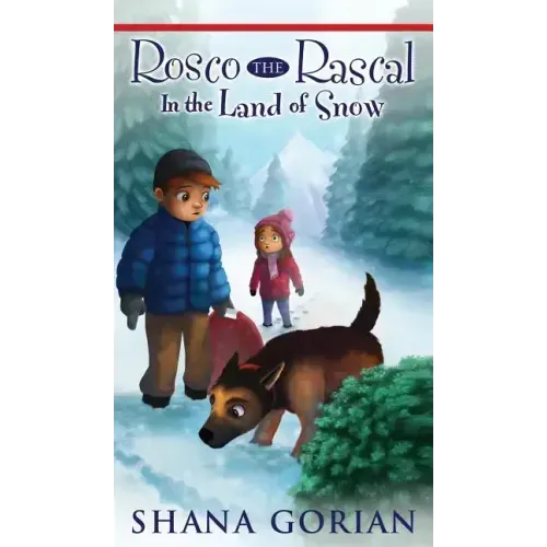 Rosco the Rascal In the Land of Snow