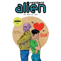 Resident Alien Volume 7: The Book of Love