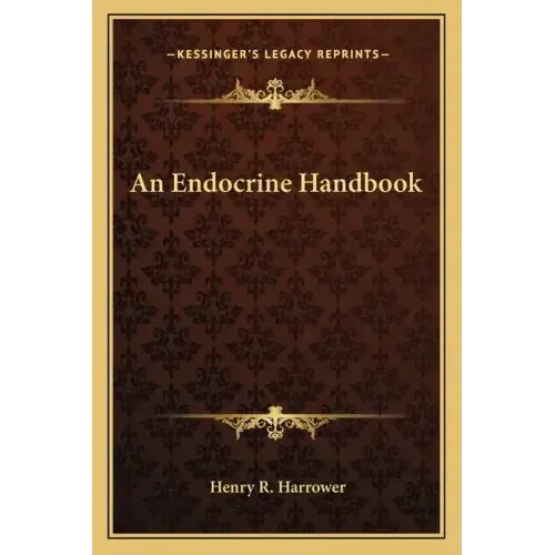 An Endocrine Handbook