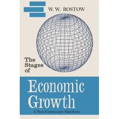 The Stages of Economic Growth: A Non-Communist Manifesto [First Edition]