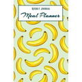 Meal Planner: Weekly Meal Planner with Grocery List - Meal Planner Journal for Eating Right - Meal Tracker Planner