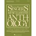 The Singer's Musical Theatre Anthology - Volume 3 Tenor Book