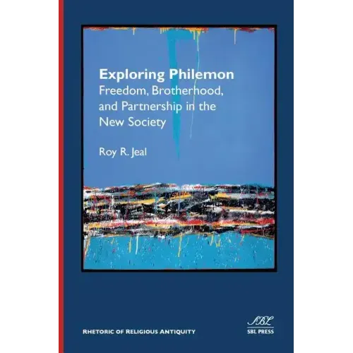 Exploring Philemon: Freedom, Brotherhood, and Partnership in the New Society