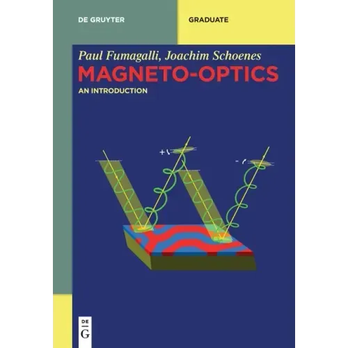 Magneto-Optics: An Introduction