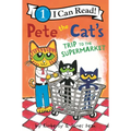 Pete the Cat's Trip to the Supermarket