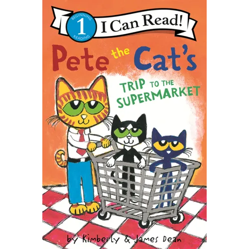 Pete the Cat's Trip to the Supermarket