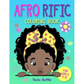 Afro Rific Coloring Book
